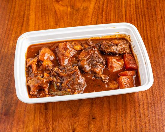 Fiery Oxtail Stew