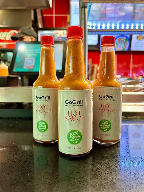 Hot Sauce  (10oz)