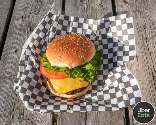 Cheese Burger