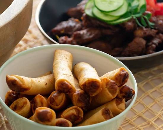 Shanghai Lumpia