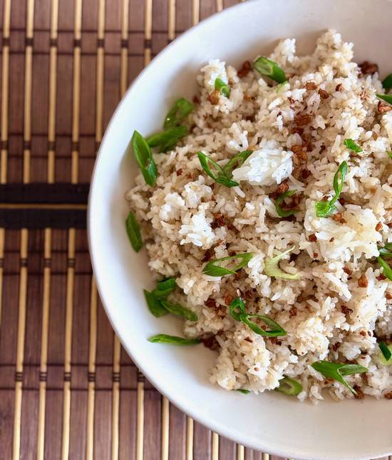 Garlic Fried Rice