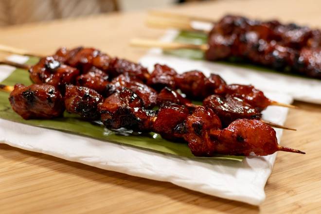 Philippine Sweet BBQ