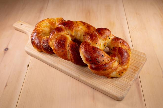 Soft Turkish Bagel