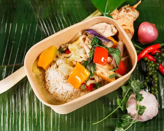 Green Curry