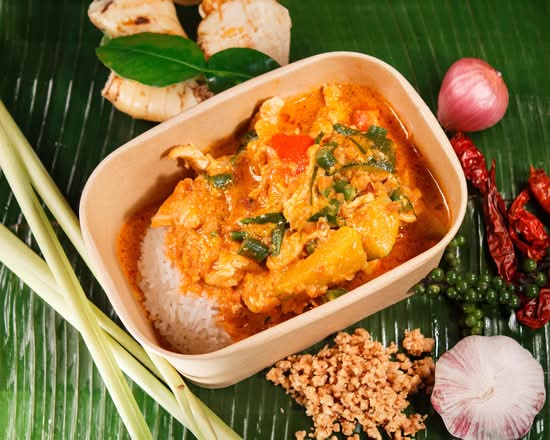 Penang Curry