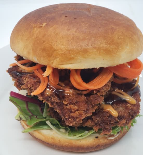 Katsu Burger