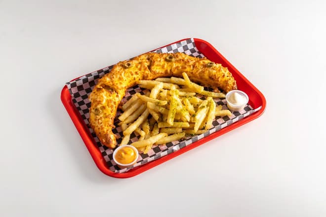 Baguette Farcie Mixte