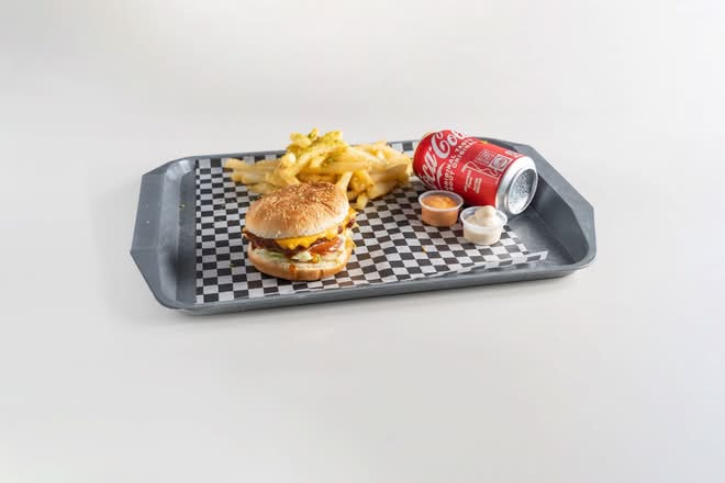 Burger Au Bœuf / Beef Burger