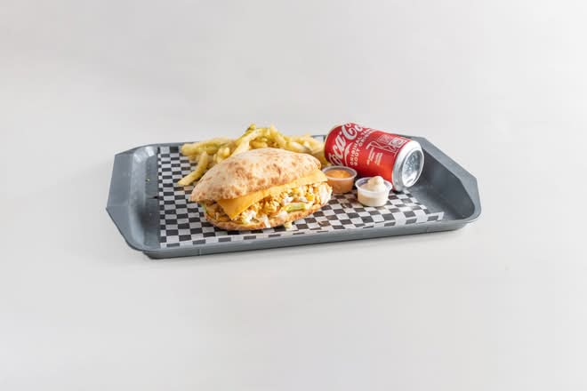 Sandwich Merguez / Merguez Sandwich