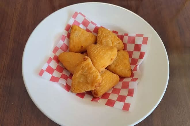 Mac & Cheese Bites(7pc)