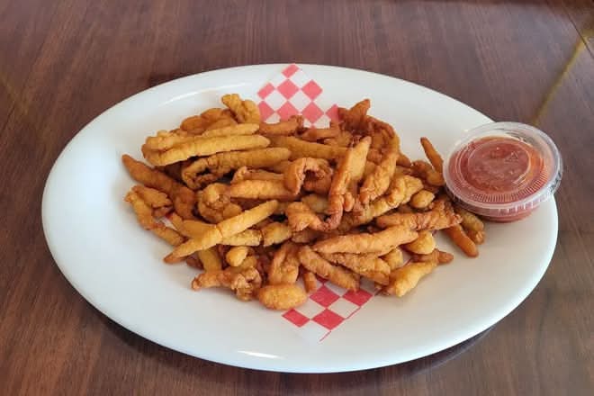 Clam Strips (8oz)