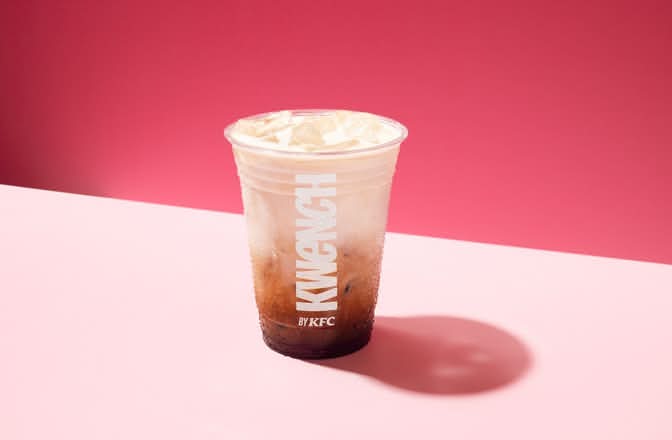 Iced Latte