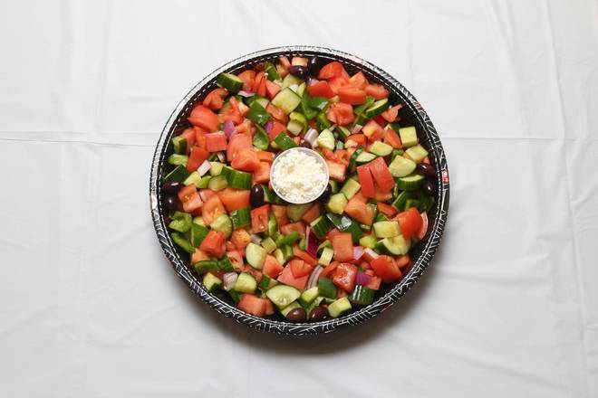 Greek Salad Tray