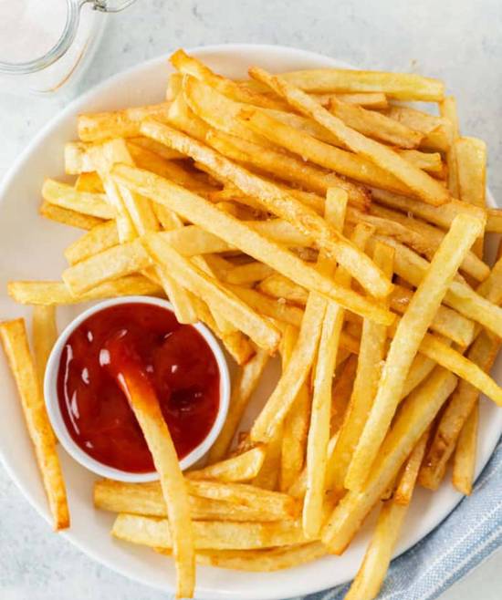 French fries