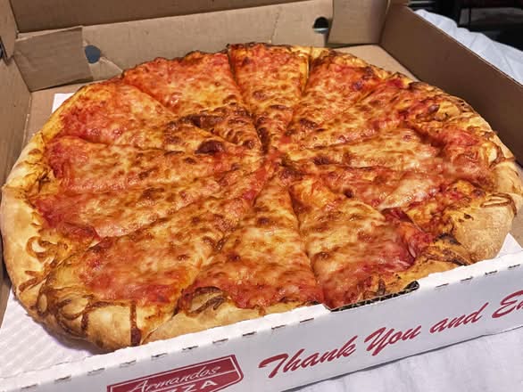 Medium Pizza