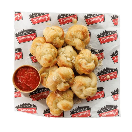 Garlic Knots