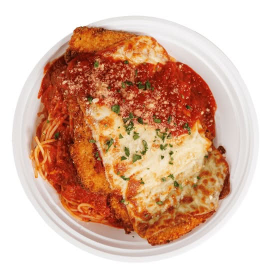 Veal Parmesan