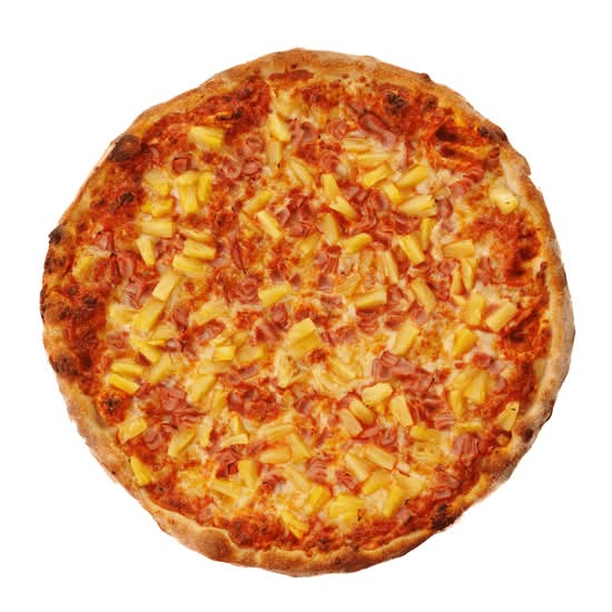 Hawaiian Pizza