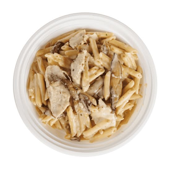 Penne Portobello