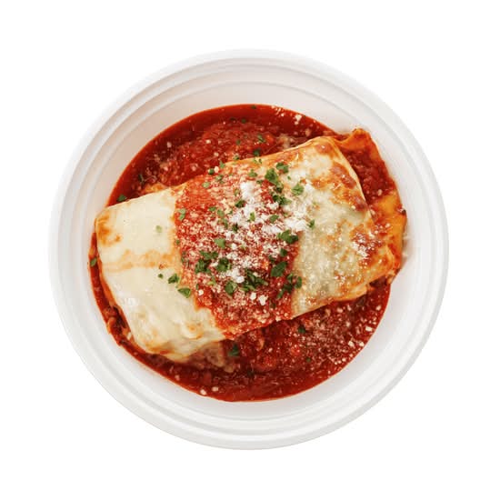 Homemade Lasagna