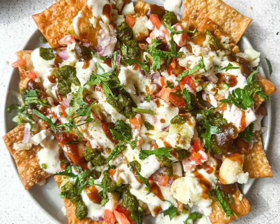 Papdi Chaat