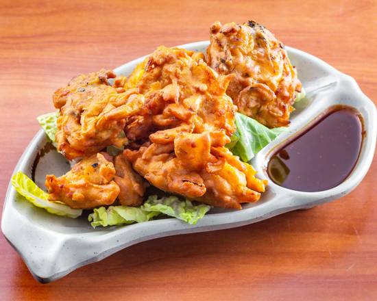 Onion Bhaji