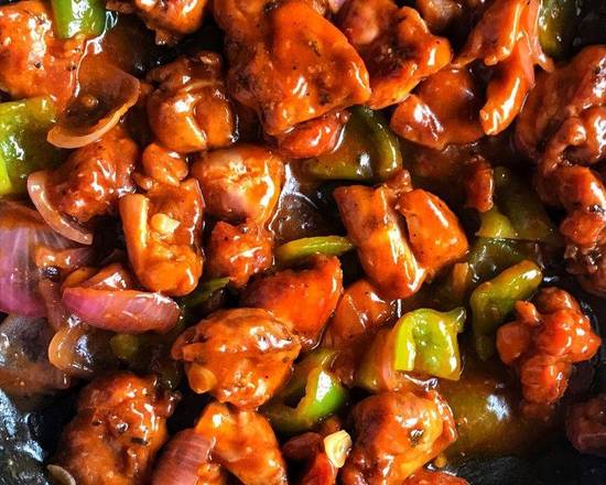 Chili Chicken
