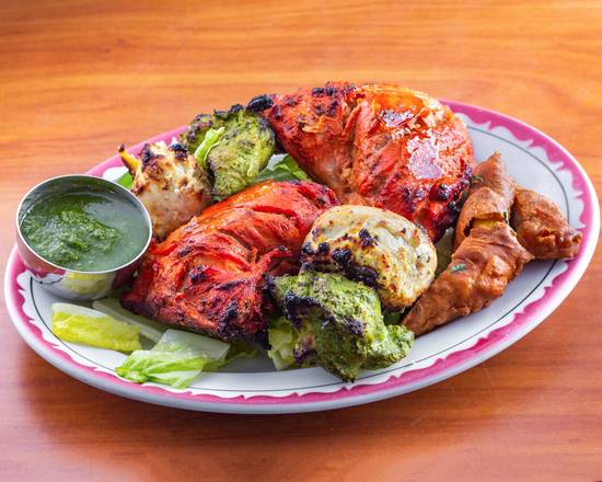 Mumbai Masala Grill Mix Non-Vegetarian Platter