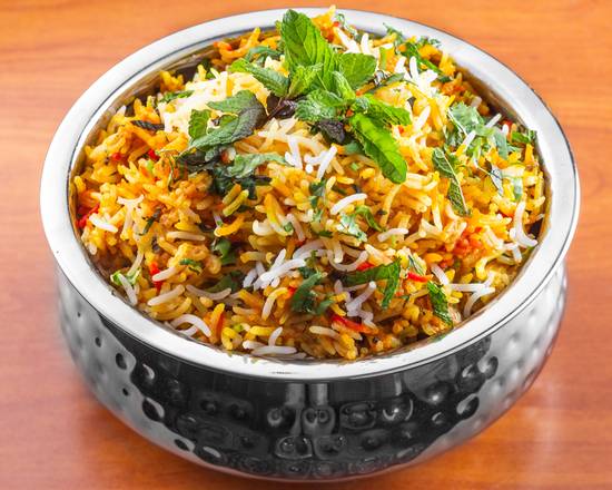 Chicken Biryani