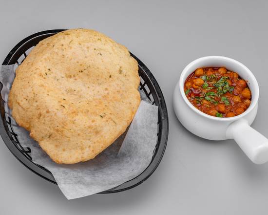 Chole Bhature