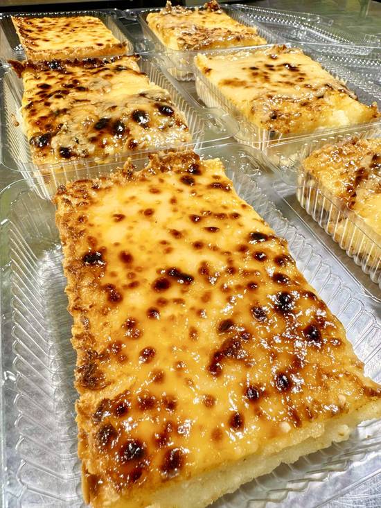 Cassava Cake