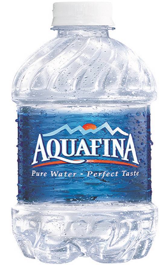 Aquafina Bottled Water