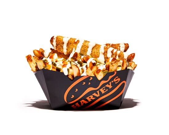 Pickle Pickle Poutine- Regular