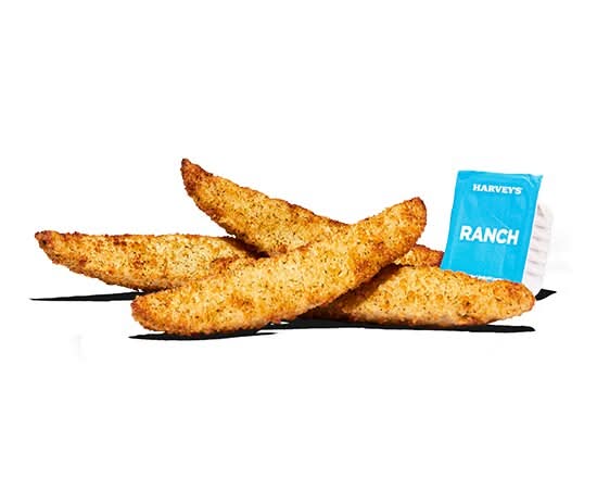 Deep Fried Pickles