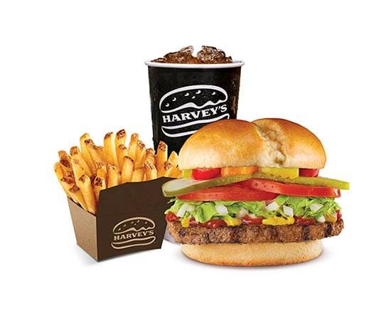 Original Burger Combo