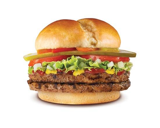 Double Original Burger