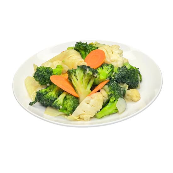 Mixed Vegetables (2-3 Servings)