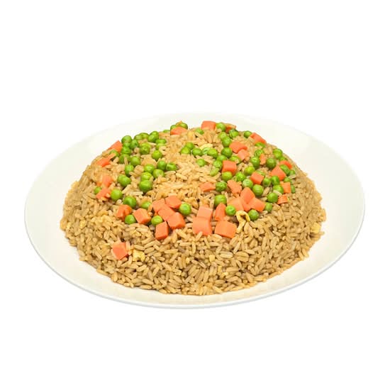 Fried Rice (2-3 Servings)