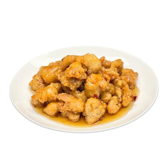Sesame Chicken (2-3 Servings)