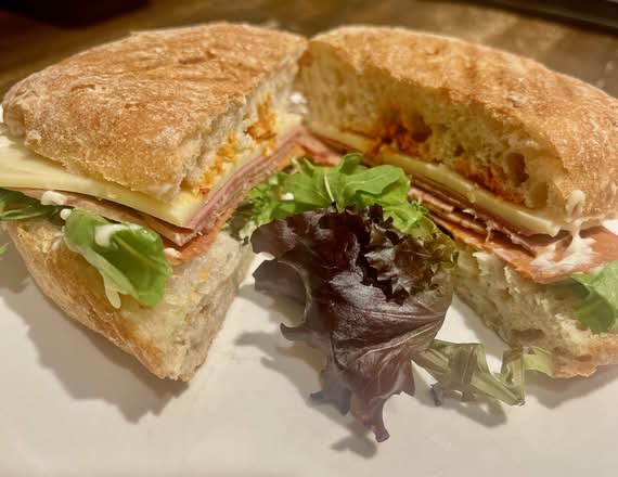 Italian Sandwich