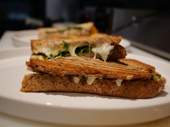 Chicken Pesto