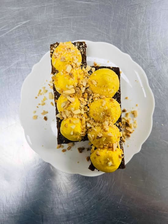 Carrot Cake