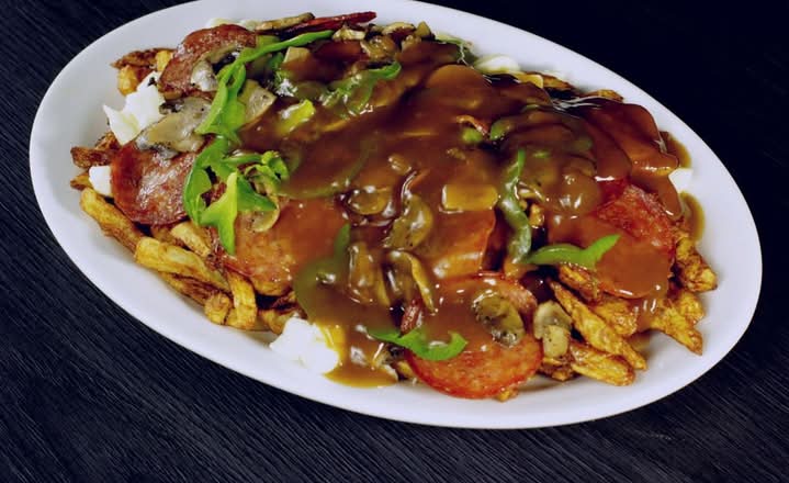 Poutine Toute Garnie