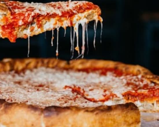 12" Classic Chicago Deep Dish Large