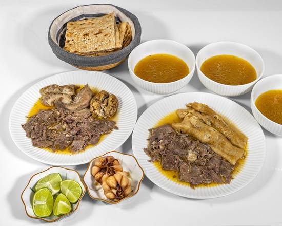 Lamb Head (double portion)