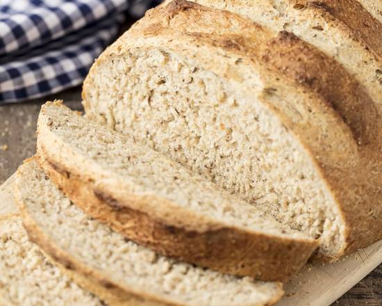 Small Rye Bread