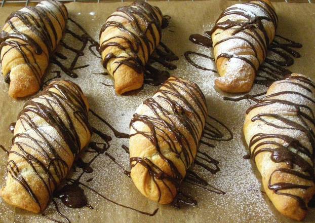 Chocolate Croissant