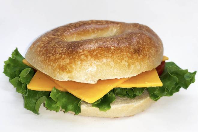 Swiss Cheese Sandwich