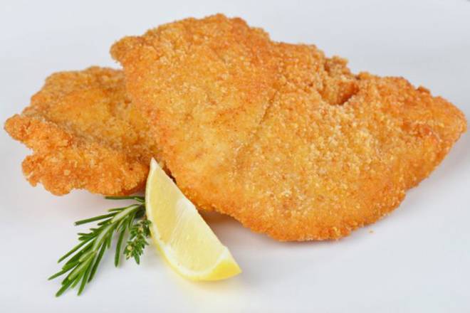 Chicken Schnitzel