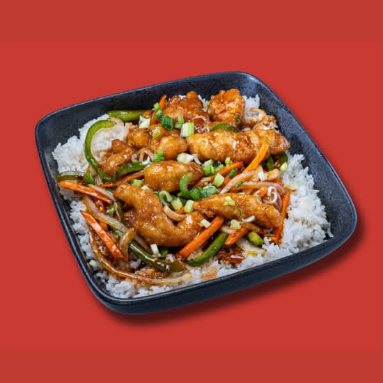 Hakka Chili Chicken